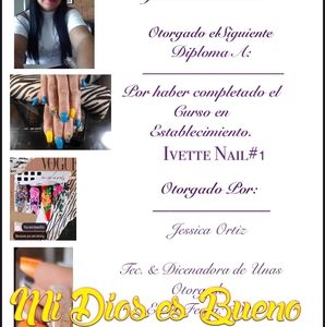 Meet your Posher, Ivette